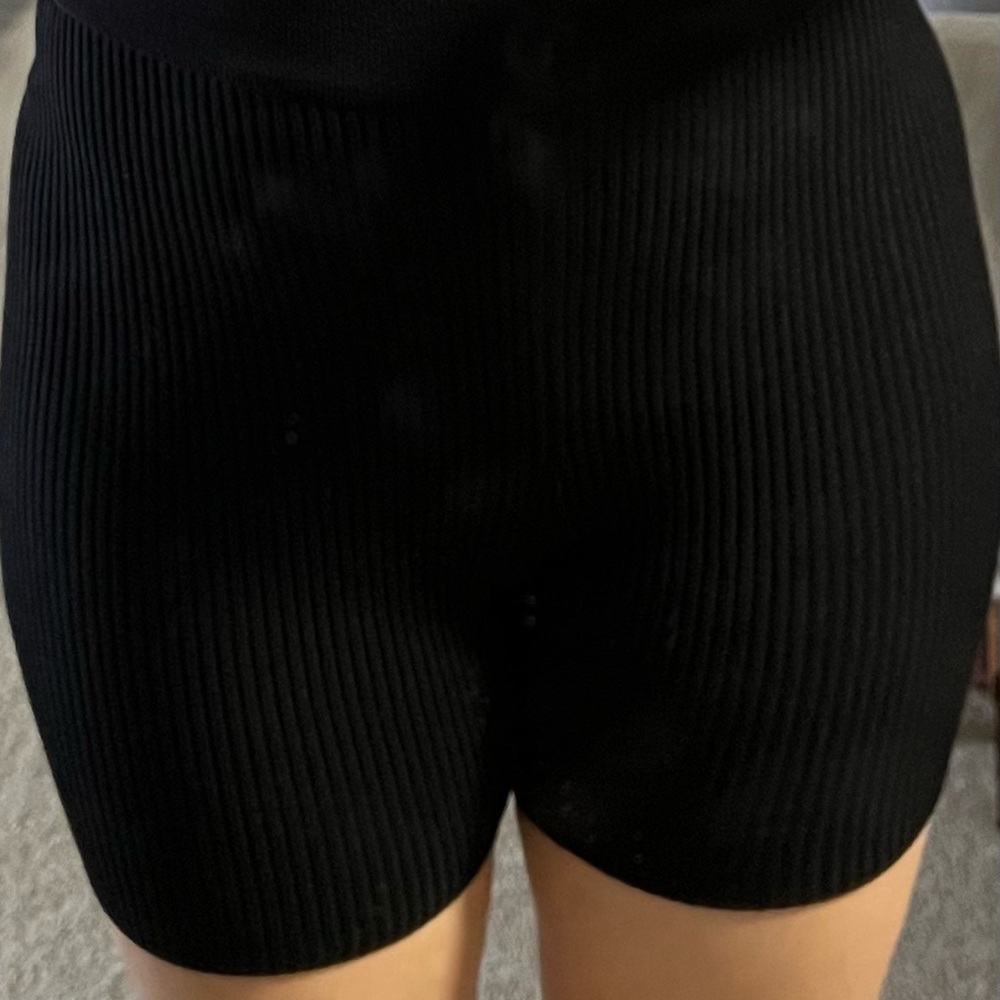 Cotton on bike shorts